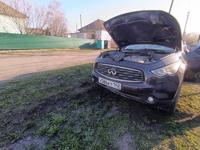 Infiniti FX, 2009 года, 307 лс, 199000 км, полный привод, АКПП - Изображение 2