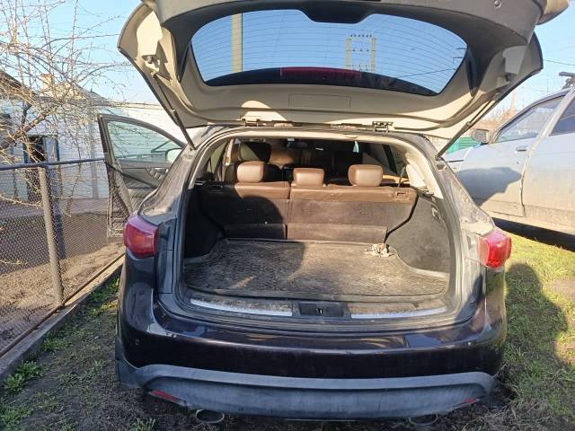 Infiniti FX, 2009 года, 307 лс, 199000 км, полный привод, АКПП - Изображение 4