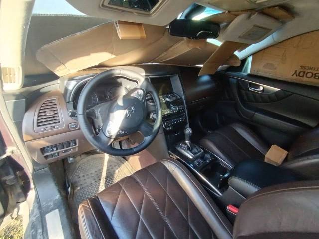 Infiniti FX, 2009 года, 307 лс, 199000 км, полный привод, АКПП - Изображение 6