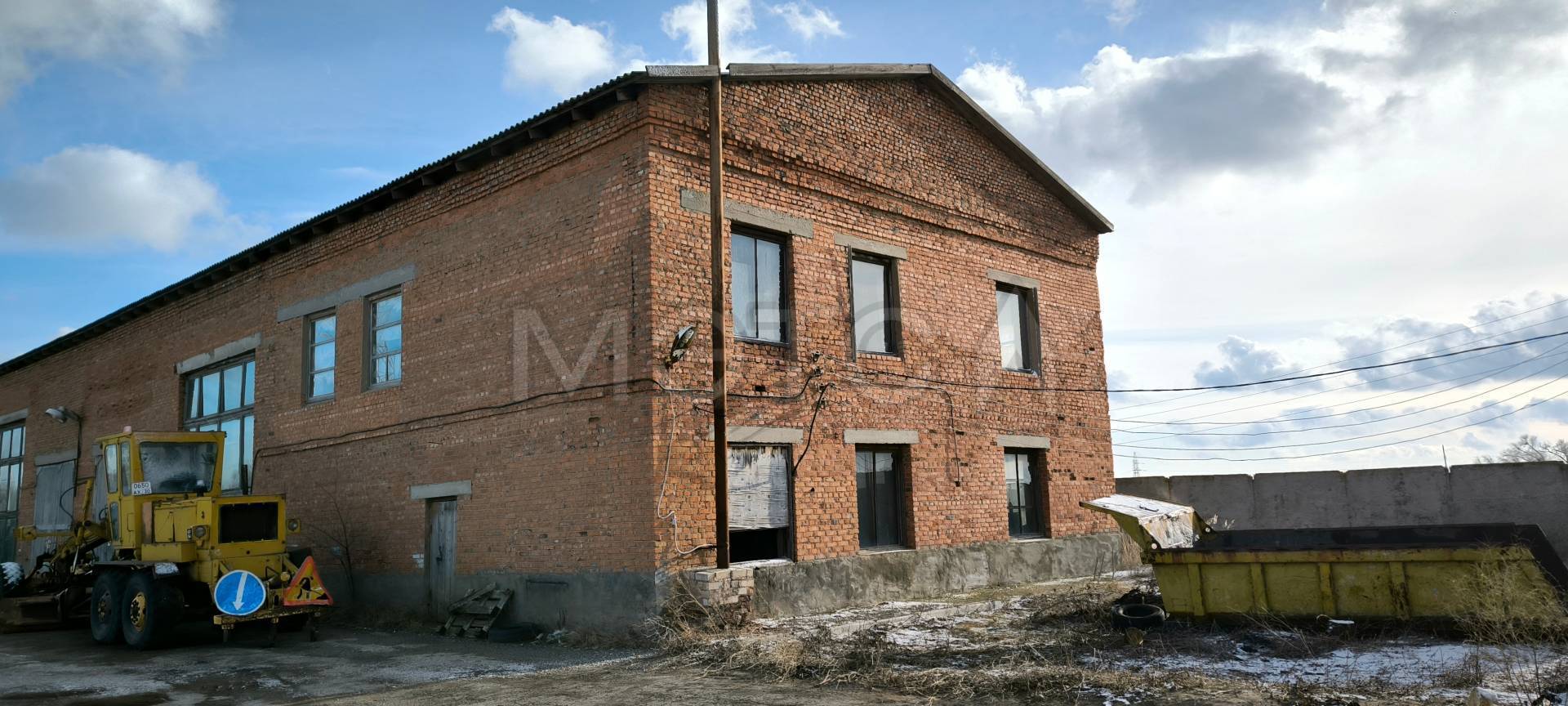 База в Астраханской обл. - Изображение 1