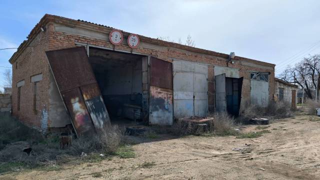 База в Астраханской обл. - Изображение 10