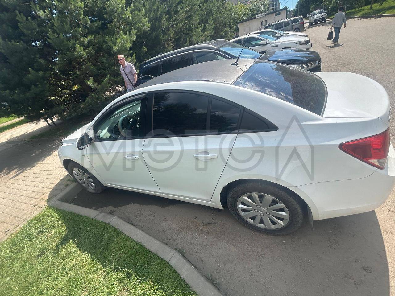 Chevrolet Cruze, 2012 года, 141 лс, 300000 км, АКПП - Изображение 1