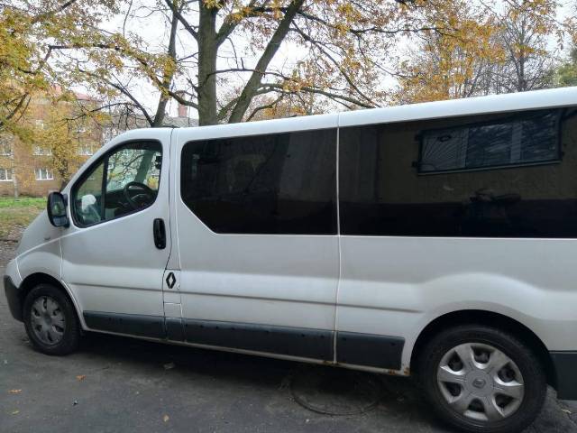Renault Trafic, 2007 года, 90 лс, 420051 км - Изображение 3