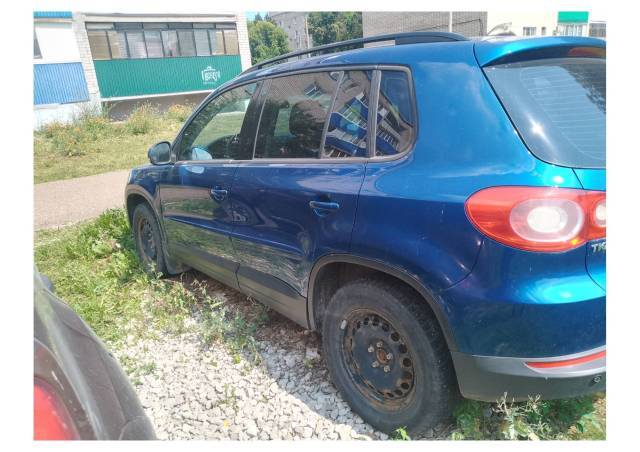 Volkswagen Tiguan, 2008 года, 150 лс, 316 232 км. - Изображение 6