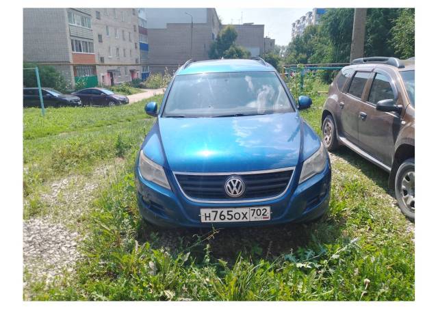 Volkswagen Tiguan, 2008 года, 150 лс, 316 232 км. - Изображение 2
