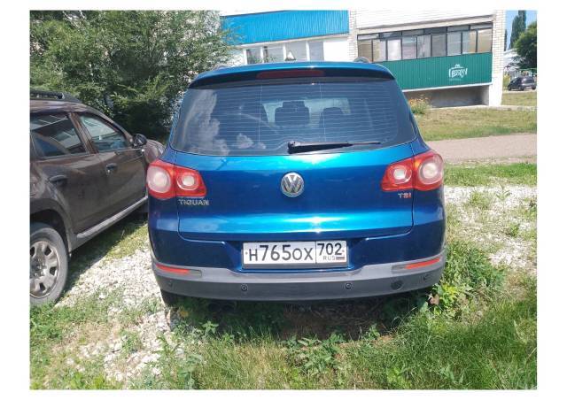 Volkswagen Tiguan, 2008 года, 150 лс, 316 232 км. - Изображение 5