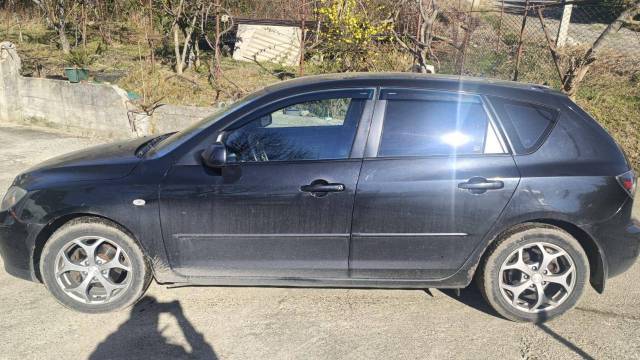 Mazda 3, 2008 года, 104,7 лс, 260000 км - Изображение 2