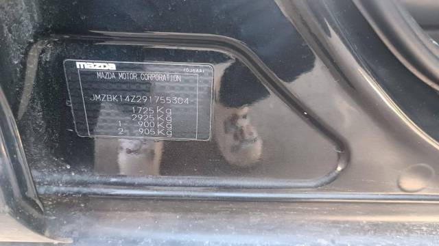 Mazda 3, 2008 года, 104,7 лс, 260000 км - Изображение 23