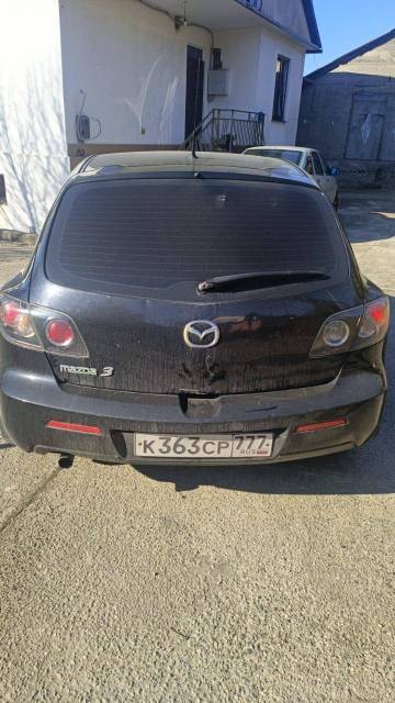 Mazda 3, 2008 года, 104,7 лс, 260000 км - Изображение 4