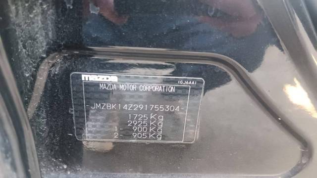 Mazda 3, 2008 года, 104,7 лс, 260000 км - Изображение 22