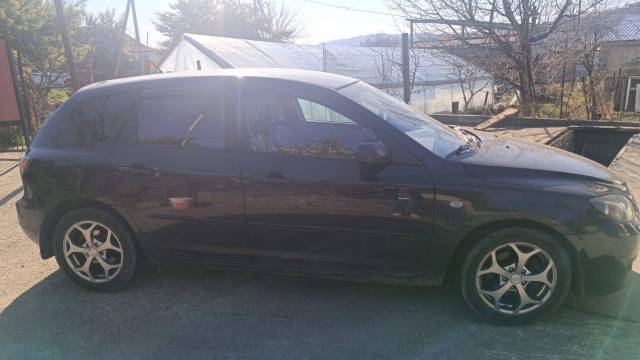 Mazda 3, 2008 года, 104,7 лс, 260000 км - Изображение 3