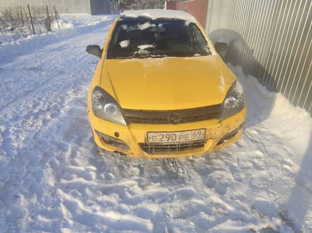 Opel Astra, 2006 года, 125 лс, 290000 км, АКПП - Изображение 2