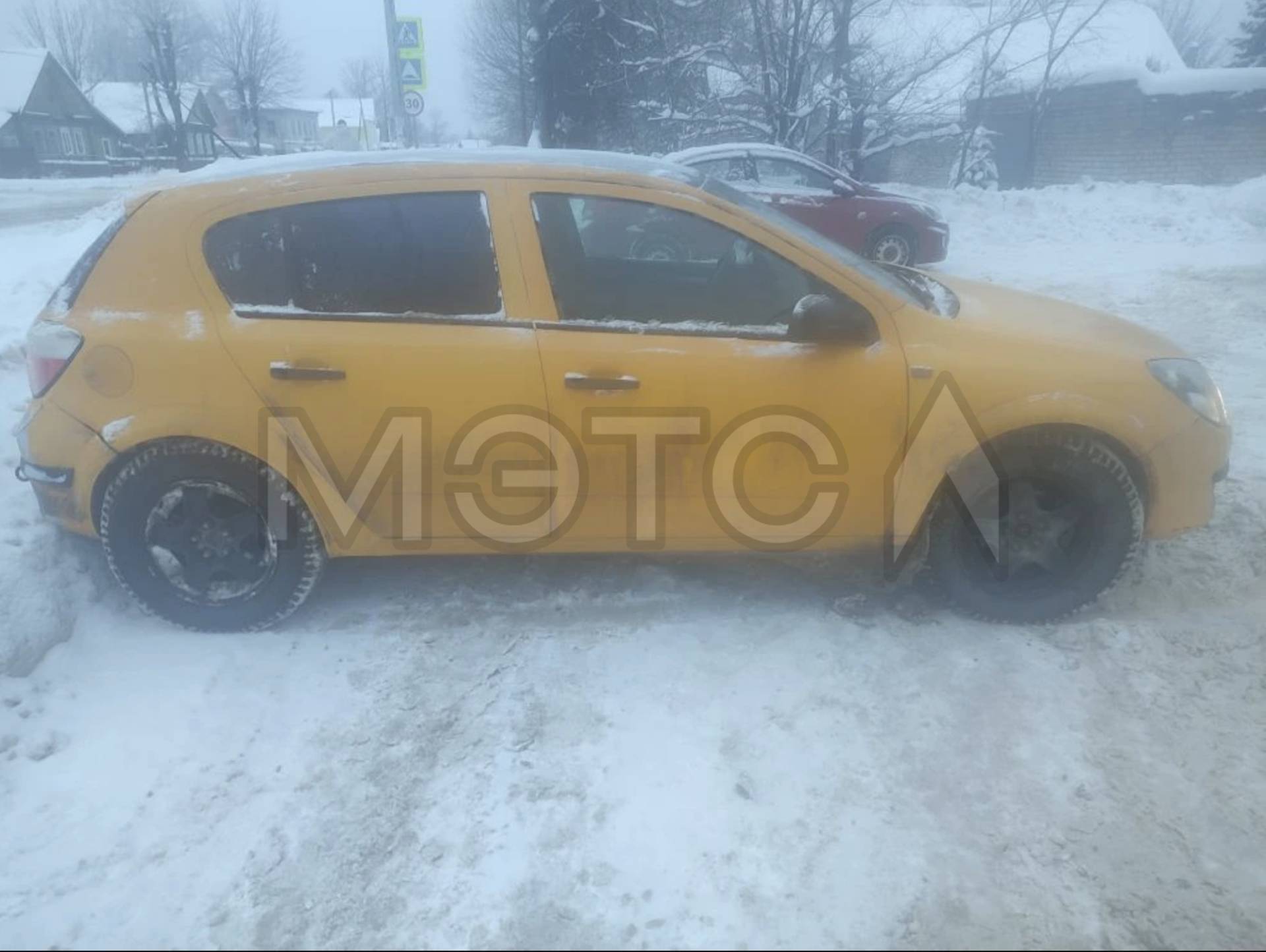 Opel Astra, 2006 года, 125 лс, 290000 км, АКПП - Изображение 1