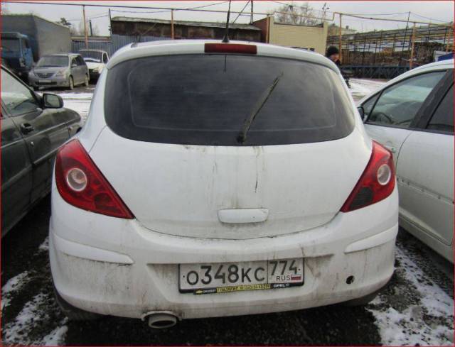 Opel Corsa, 2012 года, 101 лс - Изображение 10