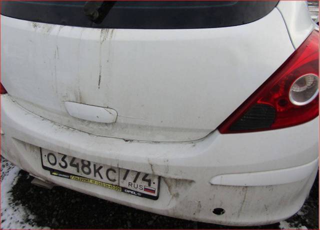 Opel Corsa, 2012 года, 101 лс - Изображение 15
