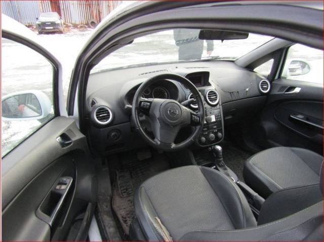 Opel Corsa, 2012 года, 101 лс - Изображение 23