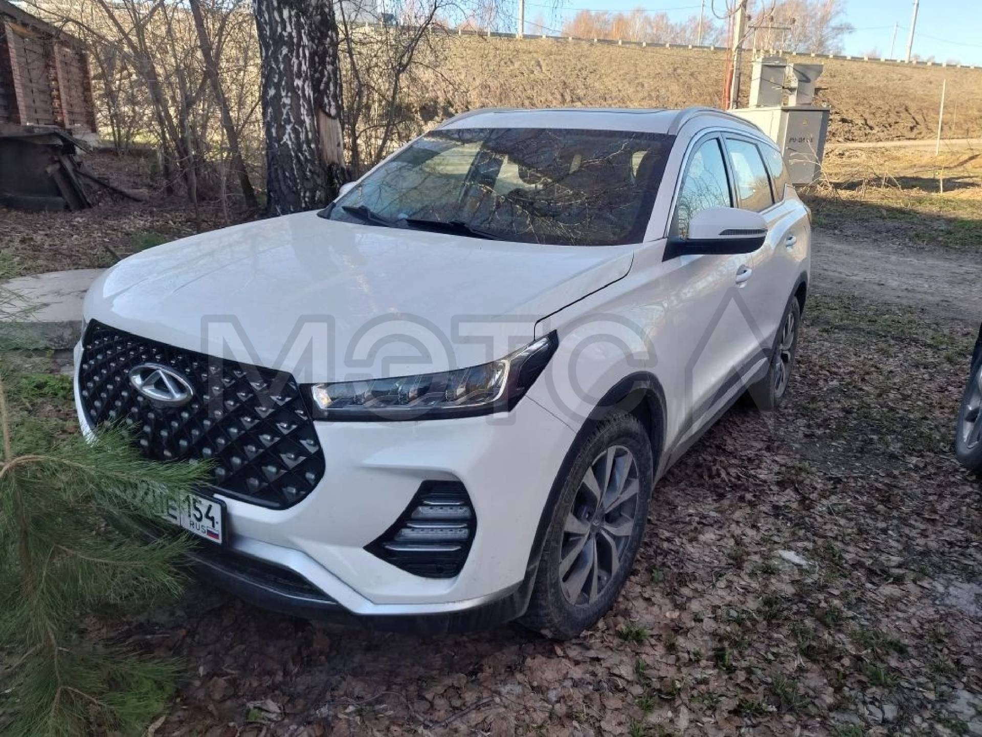 Chery Tiggo 7 Pro, 2021 года, 146,8 лс, АКПП - Изображение 1