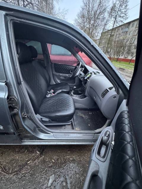Hyundai Accent, 2004 года, 102 лс, 181769 км - Изображение 11