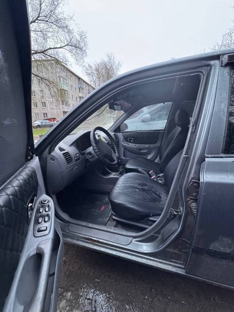 Hyundai Accent, 2004 года, 102 лс, 181769 км - Изображение 9