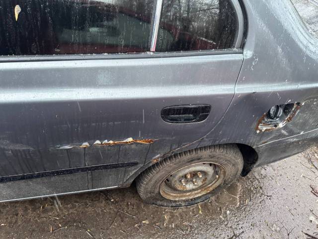 Hyundai Accent, 2004 года, 102 лс, 181769 км - Изображение 7