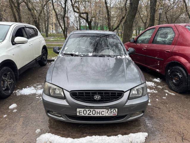Hyundai Accent, 2004 года, 102 лс, 181769 км - Изображение 2