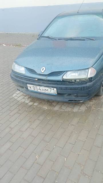 Renault Laguna, 1994 года, 113 лс, 150000 км - Изображение 2
