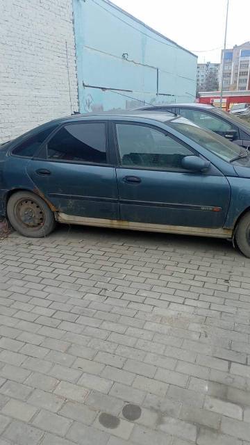 Renault Laguna, 1994 года, 113 лс, 150000 км - Изображение 3