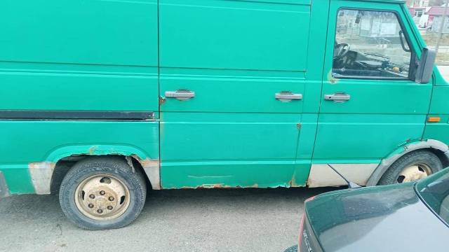 IVECO 30-8 DAILY, 1997 года - Изображение 1