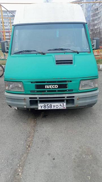 IVECO 30-8 DAILY, 1997 года - Изображение 2