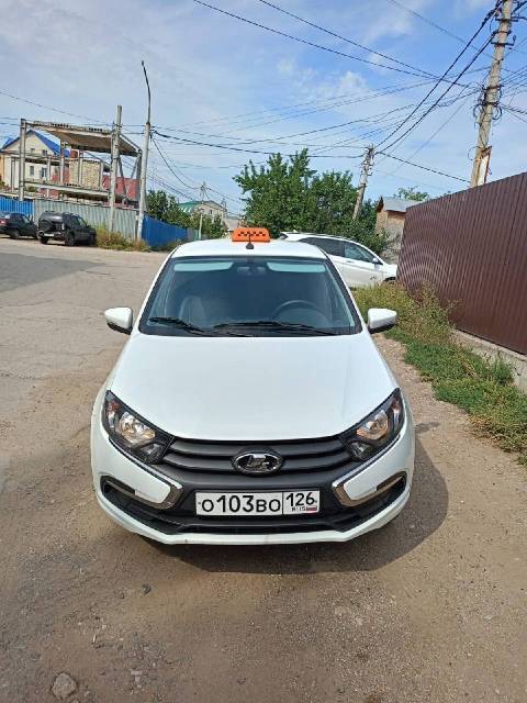 Lada Granta, 2024 года, 87 лс, 70000 км - Изображение 2