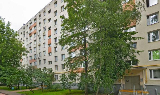 Квартира в Москве, 45,6 кв.м. - Изображение 16