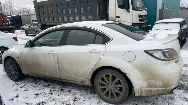 Mazda 6, 2008 года, 147 лс, 333233 км, АКПП - Изображение 4