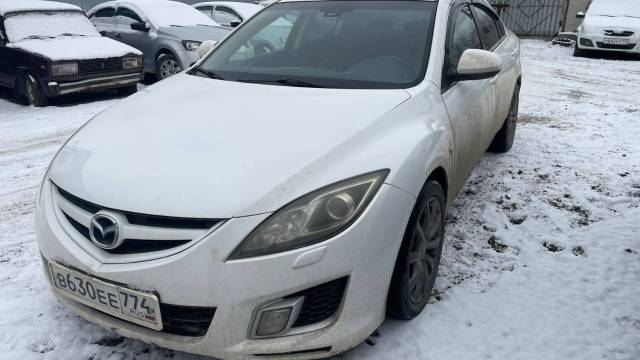 Mazda 6, 2008 года, 147 лс, 333233 км, АКПП - Изображение 2