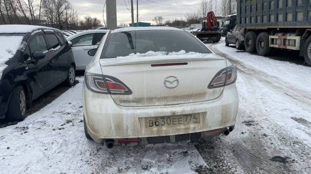 Mazda 6, 2008 года, 147 лс, 333233 км, АКПП - Изображение 5