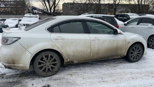 Mazda 6, 2008 года, 147 лс, 333233 км, АКПП - Изображение 3