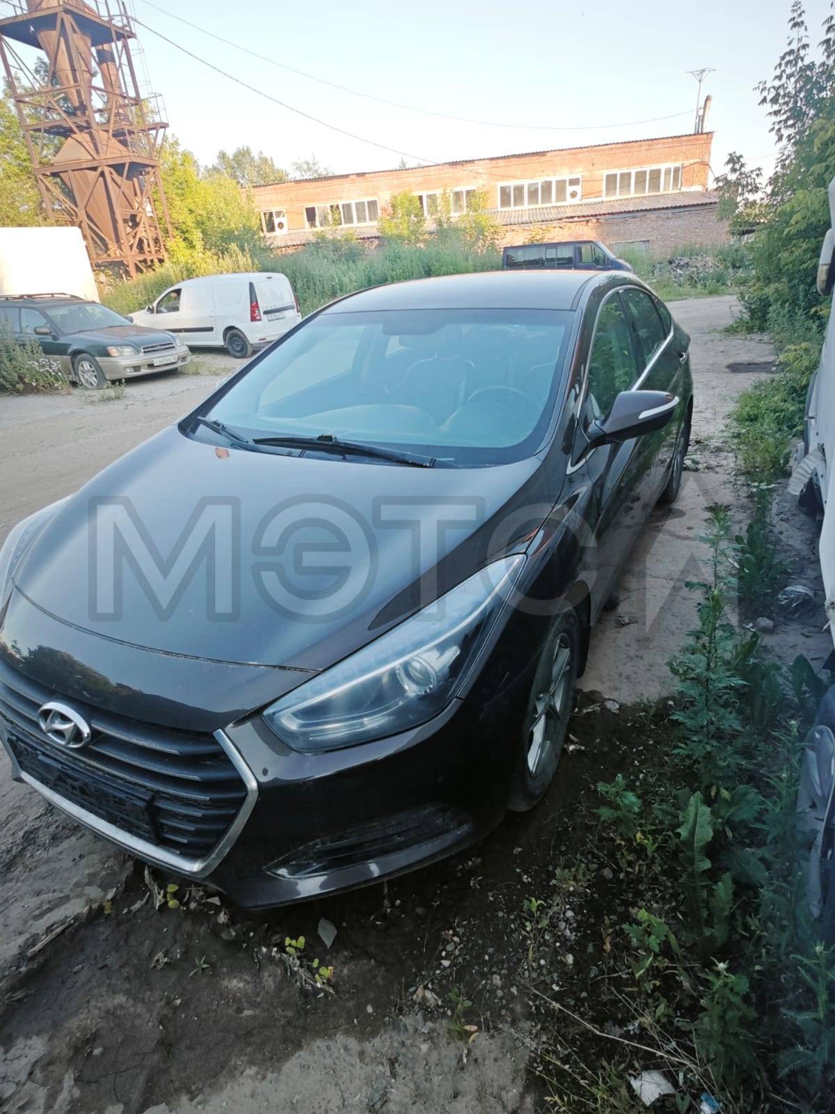 Hyundai i40, 2016 года, 149 лс, 135258 км, АКПП - Изображение 1