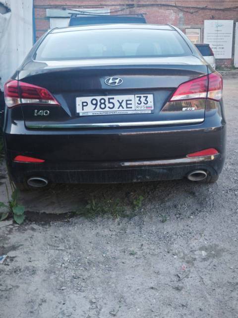 Hyundai i40, 2016 года, 149 лс, 135258 км, АКПП - Изображение 5