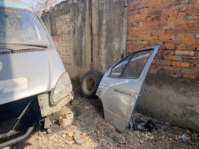 ГАЗ 2705, 2012 года - Изображение 3