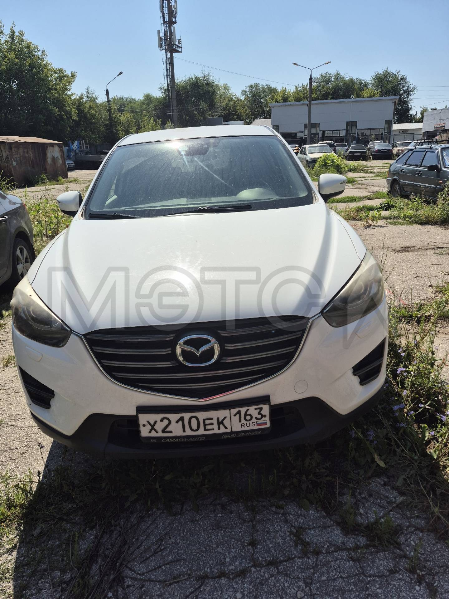 Mazda CX-5, 2015 года, 149,5 лс, 126100 км, АКПП - Изображение 1