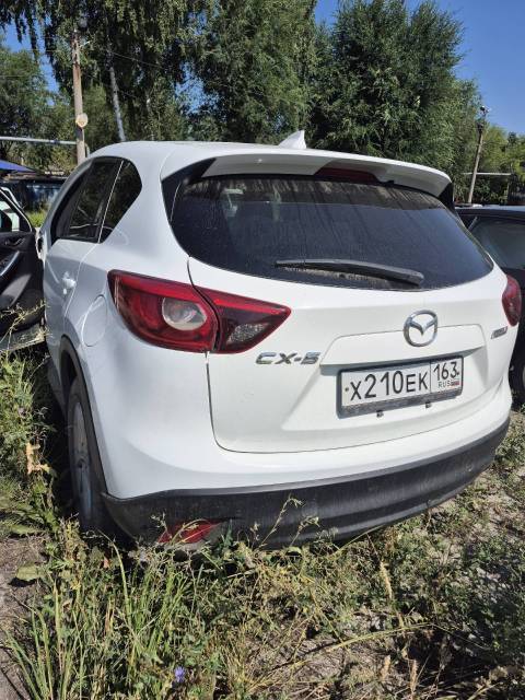 Mazda CX-5, 2015 года, 149,5 лс, 126100 км, АКПП - Изображение 4