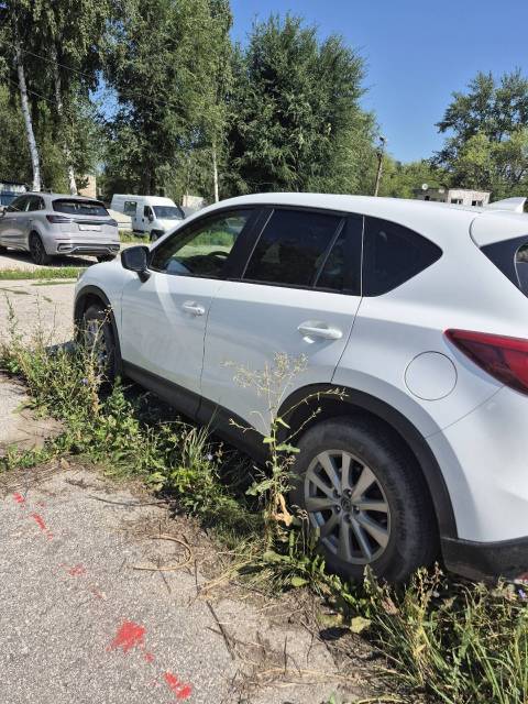Mazda CX-5, 2015 года, 149,5 лс, 126100 км, АКПП - Изображение 2
