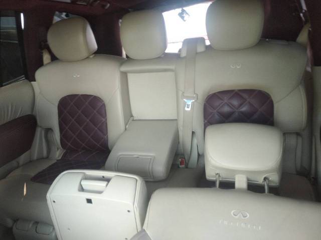 Infiniti QX56, 2012 года, 405 лс, 100000 км, полный привод, АКПП - Изображение 5