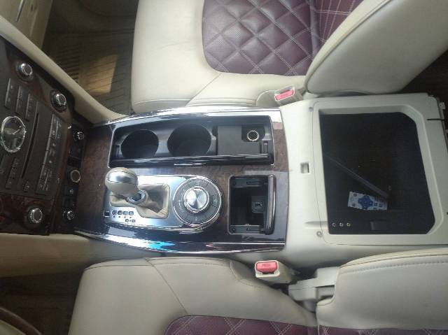 Infiniti QX56, 2012 года, 405 лс, 100000 км, полный привод, АКПП - Изображение 6