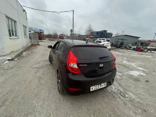 Hyundai Solaris, 2011 года, 107 лс, 127667 км, АКПП - Изображение 6