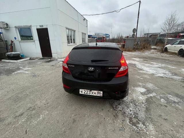 Hyundai Solaris, 2011 года, 107 лс, 127667 км, АКПП - Изображение 5