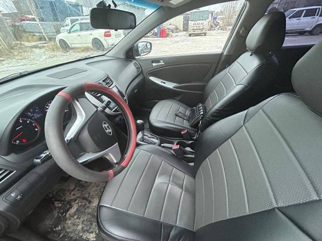 Hyundai Solaris, 2011 года, 107 лс, 127667 км, АКПП - Изображение 8