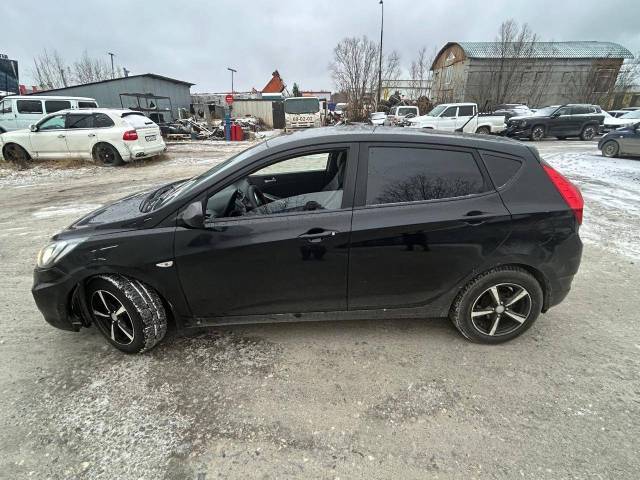 Hyundai Solaris, 2011 года, 107 лс, 127667 км, АКПП - Изображение 4