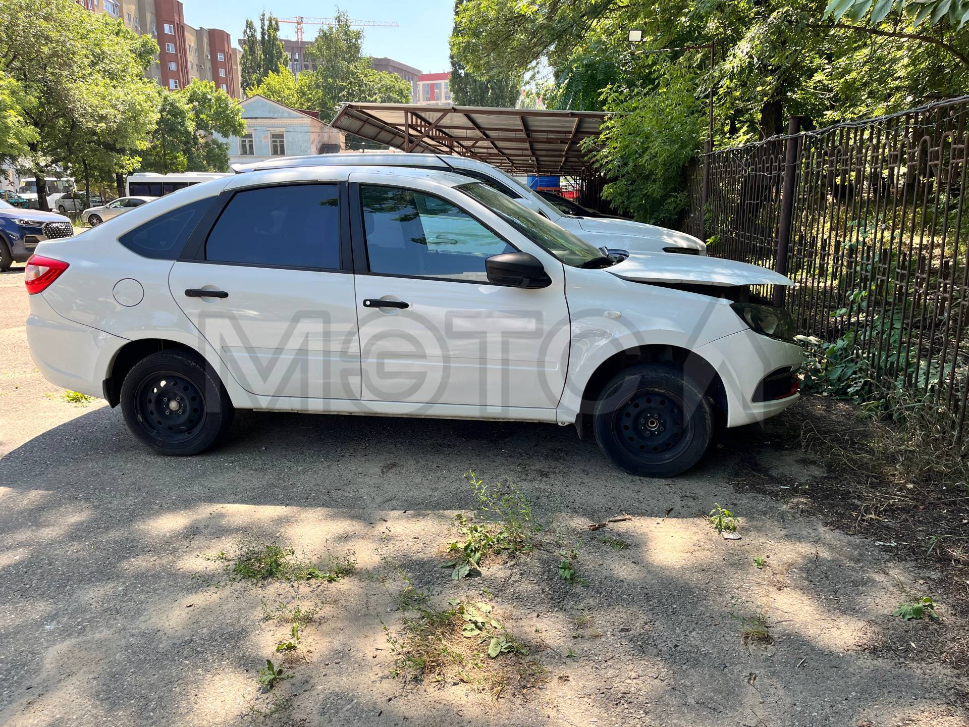 Lada Granta, 2022 года, 90 лс, 160000 км - Изображение 1