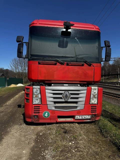 Renault Magnum 460 DXI с прицепом ZREMB, 2008 года - Изображение 2