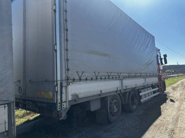 Renault Magnum 460 DXI с прицепом ZREMB, 2008 года - Изображение 4